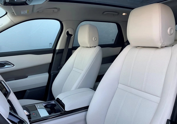 Land Rover Range Rover Velar cena 284000 przebieg: 12381, rok produkcji 2022 z Tychowo małe 121